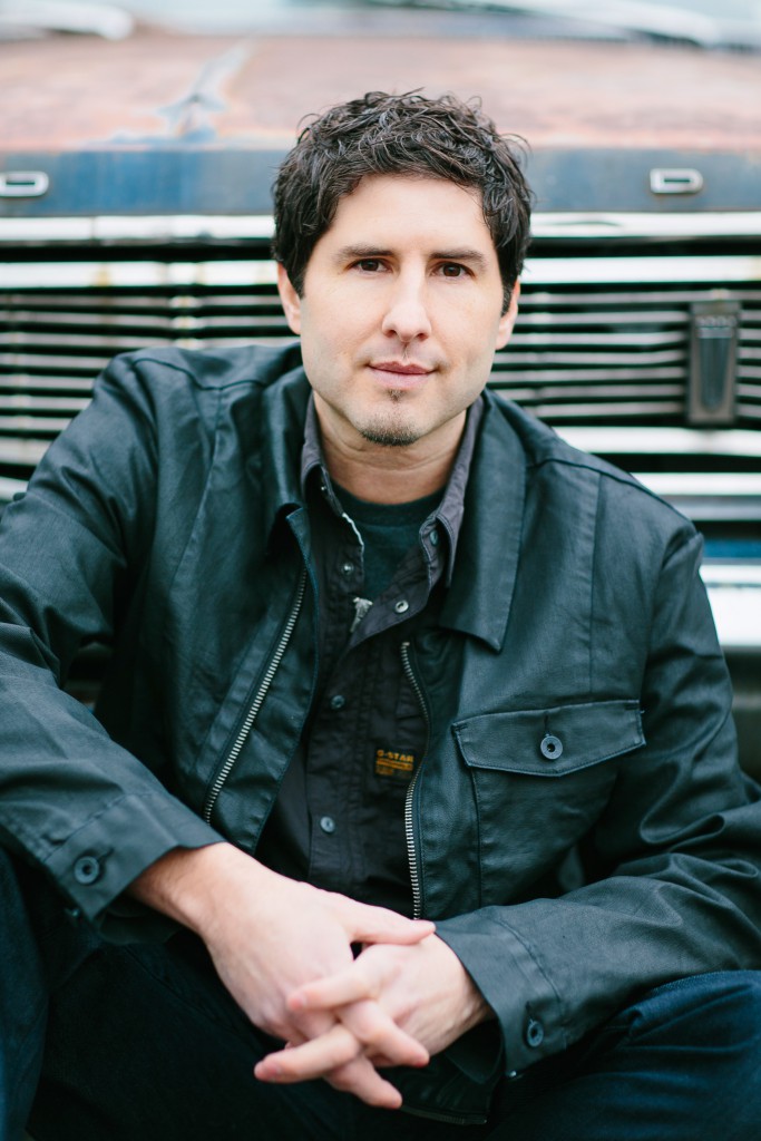 we were here matt de la pena